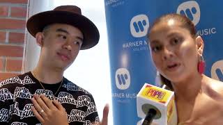 Download lagu Kaka Azraff & Alif bergandingan dalam Sibuk | Pop Express mp3