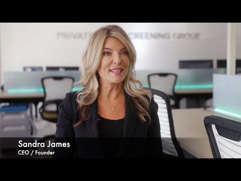 Private Eyes Background Checks video/presentation/materials