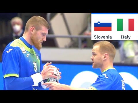 Slovenia vs Italy | HIGHLIGHTS | World Championship 2023 Qualifications | 20.3.2022