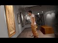 Travel 100 Years Back Through Ancient Painting
