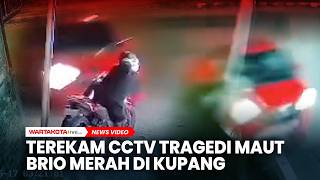 Download lagu Terekam CCTV Diduga Mabuk Miras, Pengemudi Brio Tabrak Pagar di Kupang: Satu Orang Tewas mp3 Download lagu Terekam CCTV Diduga Mabuk Miras, Pengemudi Brio Tabrak Pagar di Kupang: Satu Orang Tewas mp3