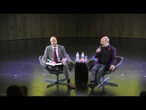 John Lennon 'In His Own Write' - post show Q&A with Mark Lewisohn.