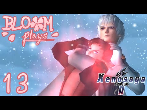 XENOSAGA EPISODE II - 13 - [Albedo's Trap]