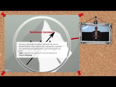 AgileByExample 2014: Paweł Słowikowski - A dead Scrum Master is a useless Scrum MAster