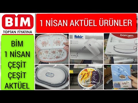 BİM AKTÜEL 1 NİSAN CUMA 2022 ÇEŞİT ÇEŞİT AKTÜEL ÜRÜNLER. BİM AKTÜEL ÜRÜN LER 1 NİSAN CUMA  2022