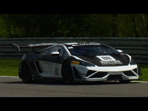 Reiter Engineering Gallardo R-Ex - Loud V10 Sounds