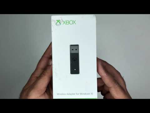 Watch the Xbox Wireless Adapter Demo