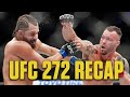 UFC 272 Recap: Colby Covington beats Jorge Masvidal by decision | ESPN MMA