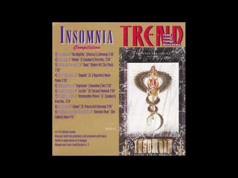 Insomnia Compilation 1996 - Francesco Farfa, Ricky Le Roy, Joy Kitikonti (Audio Cassetta)