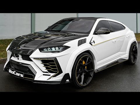 2021 Lamborghini Urus - Fastest SUV from MANSORY!
