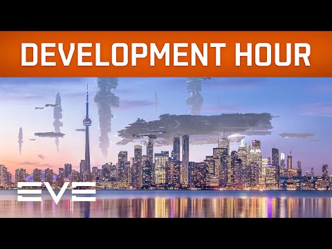 EVE North 2019 - EVE Development Variety Hour