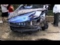 El carro en que Polo Montañez perdió la vida, Hyundai.