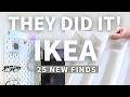 IKEA Spring Summer 2026 Is Here 25 New Finds Some Already Gone