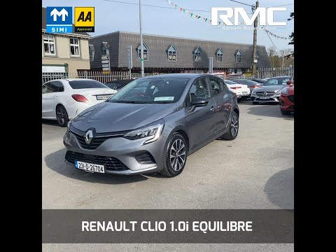 Renault Clio 1.0i EQUILIBRE - Image 2