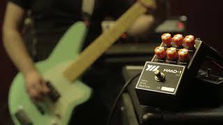 Video thumbnail for HMD-1 by XIX tech | bass demo | boss hm-2 killer by Alex T