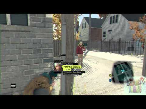 Watch Dogs (PS3) Playthrough pt35 Those Motorcycles Controls..