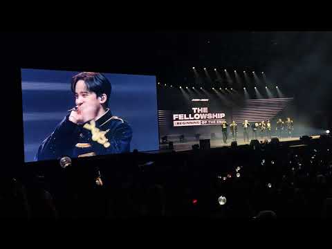 [4K] ATEEZ' Introduction in Berlin D1 | 08.05.2022 | #ateezworldtour2022 #ATEEZinBerlin