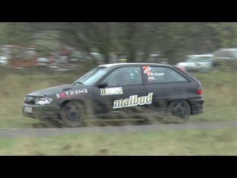 2 Runda SMT 2017 - Rafał Kwak / Rafał Steczek - Opel Astra