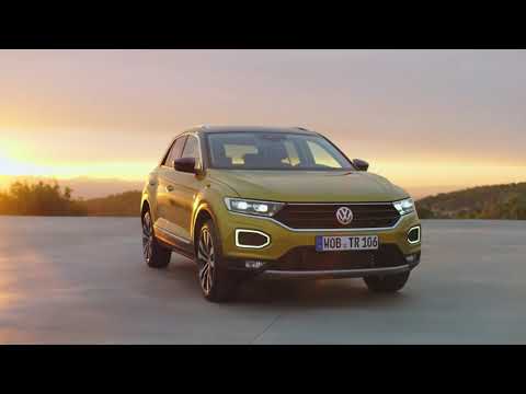 Der VW T-Roc 🍀