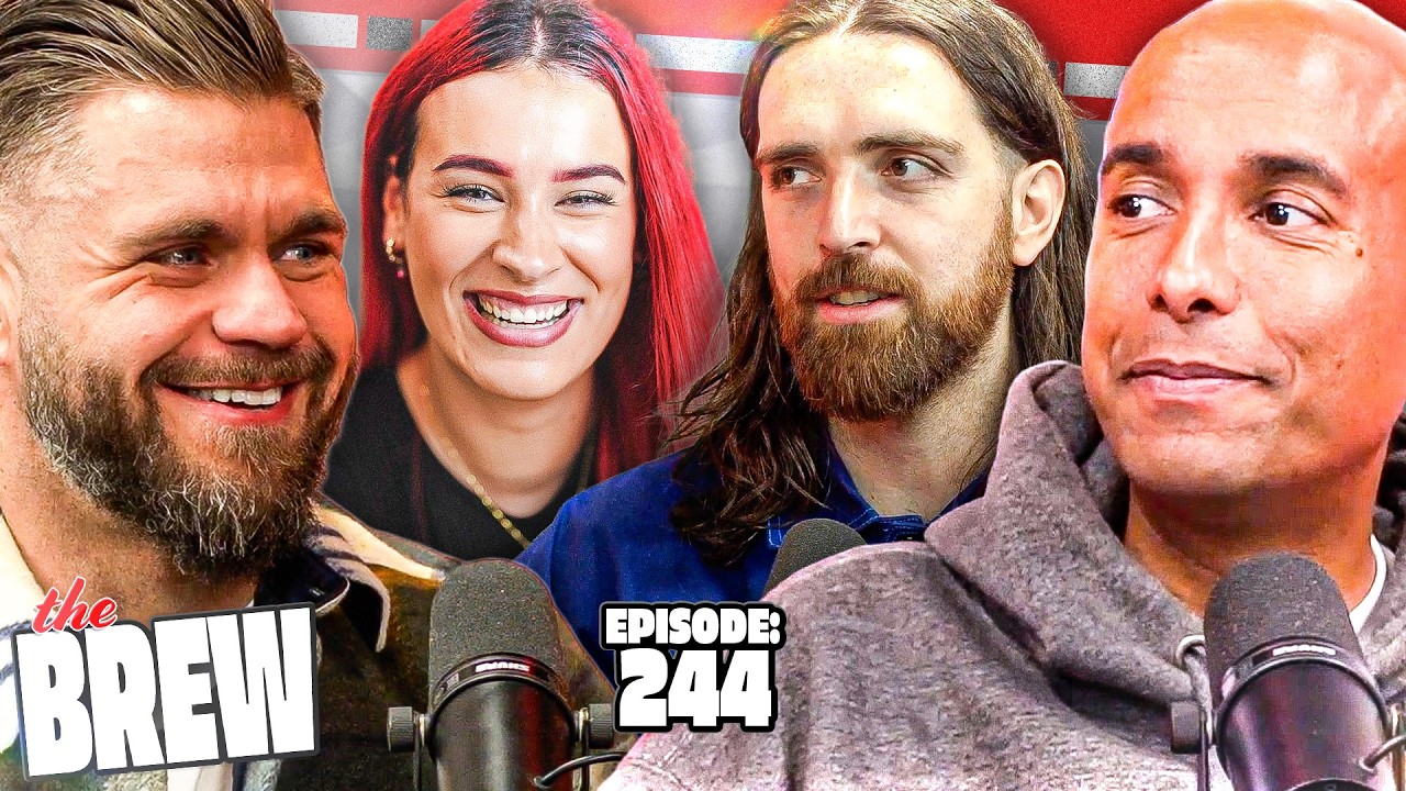 Answering Your Q&A Questions LIVE! w/ Megan Bolton! | The Brew