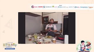 Tujuan Chef Norman Ismail Membuat Buku, Ditujukan bagi Ibu Muda dan Warga Urban yang Sibuk