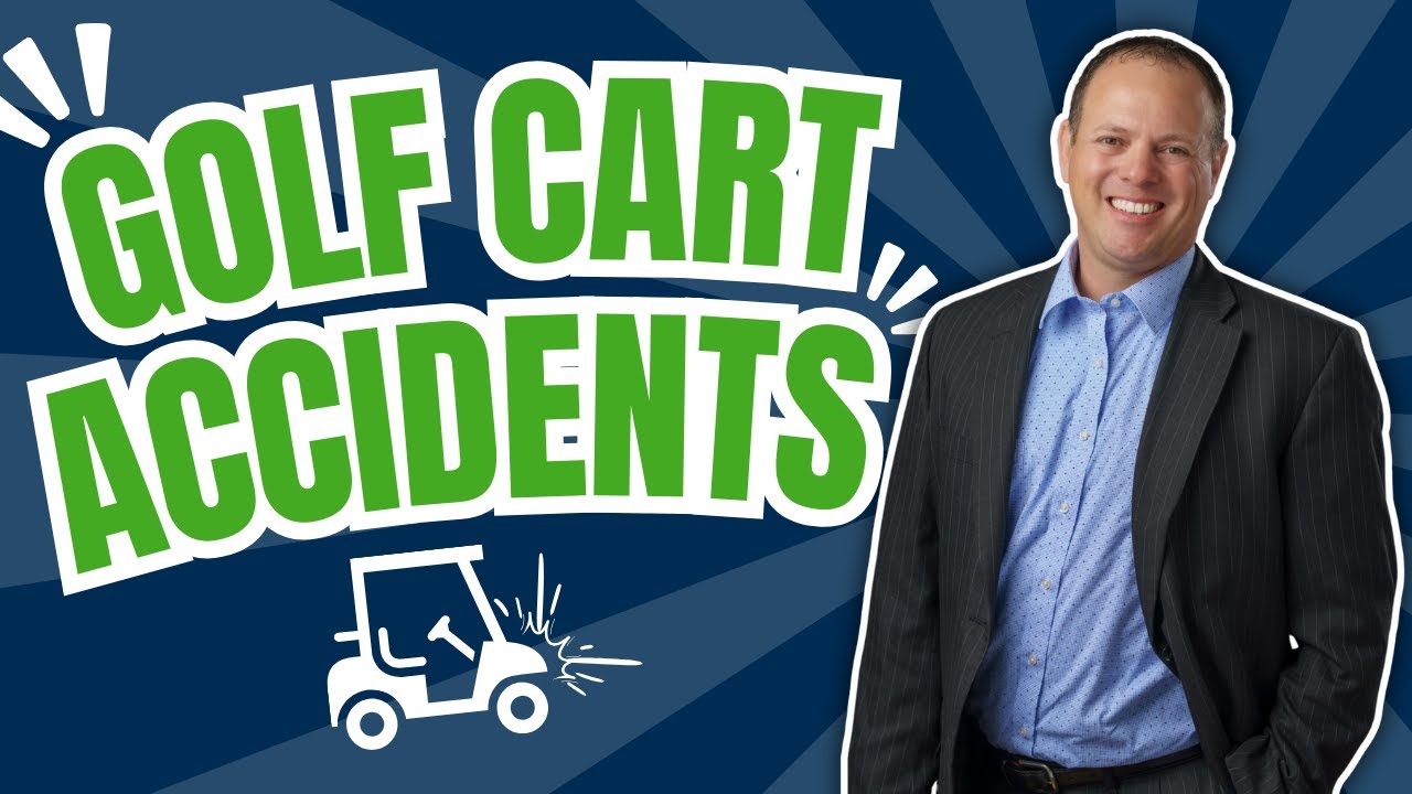 Louisiana Golf Cart Accident Lawyer