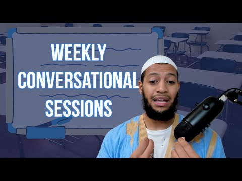 Speaking Completely in Arabic to Beginner Arabic Students