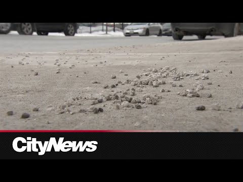 Environmental impact of road salt