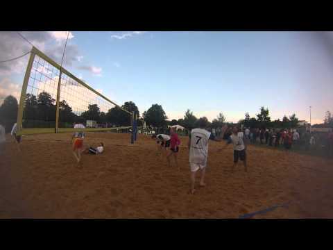 Weltbild Beachvolleyball Cup - Spiel um Platz 5