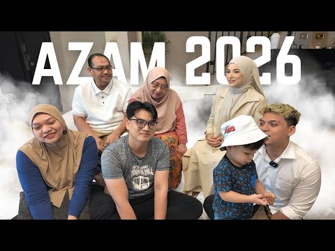 AZAM 2026 JRF. BABA NAK MENANTU ⁉️ SINGLE PLS TENGOK ‼️