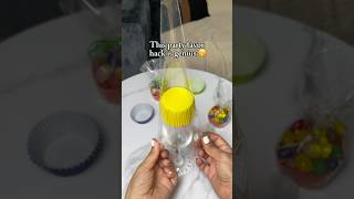 A party favor idea for any occasion #partyfavors #diy #giftidea #favor #birthday #momhacks