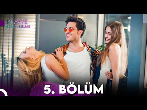Klavye Delikanlıları 5.Bölüm
