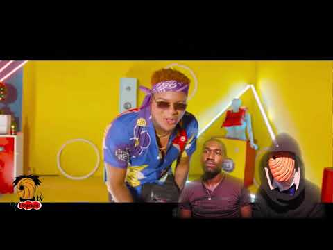 DAMARISCRS FT EL MEGA - PUSYWA 🍑| video reaccin