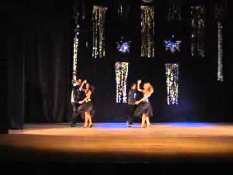 II Mostra de Dança Passo a Passo - Bolero
