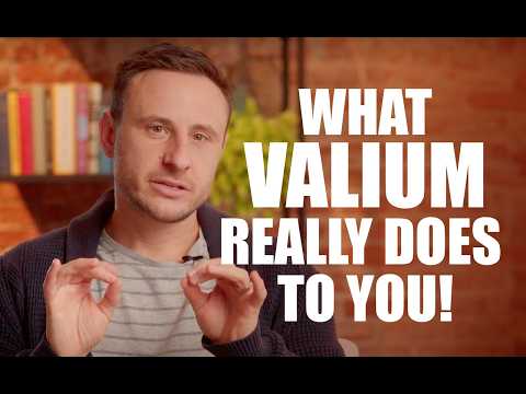 Do You Know the Dangers of Valium (Diazepam) Abuse?