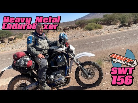 SWT 156 Extreme Adventure: Bosnia Rally, Morocco & Desert Drama – The Real Life of an Off-Road Bike