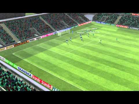 Hammarby Fotboll 2-0 Djurgården - Match Highlights