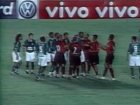 Goiás 4 x 1 Atlético/PR - Campeonato Brasileiro 2003