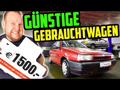 VOR- und NACHTEILE beim VERKAUF! - 94' Fiat Tipo - Marco zeigt, wie es wirklich ist!