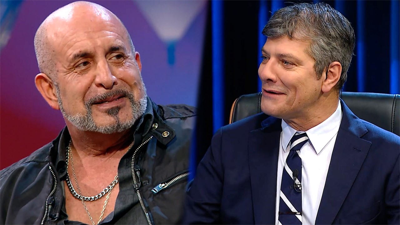 "TE PUSISTE INCÓMODO": Pergolini tocó el tema perfumes y terminó complicando a Alejandro Fiore