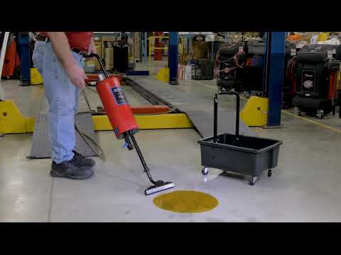 AirVAC Handheld Wet Vac