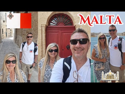 What to do in Valleta, Malta |Living full time on a Cruise Ship | E16