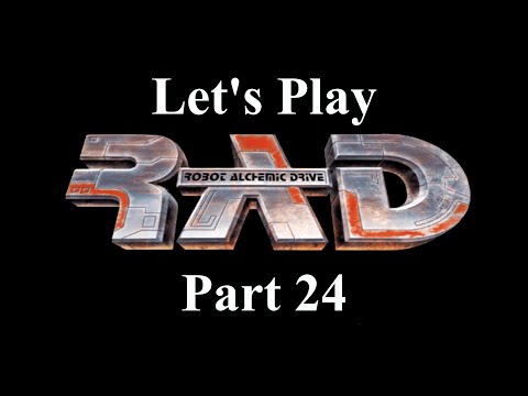 Let's Play RAD Part 24 (Asmodeus)