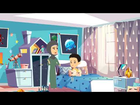 Islamic Story About  📚 Importance Of Cleanliness ☀️ i-learnquran