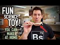 Fun Science Toy How The Gee Haw Whammy Diddle Hui Stick Works And How To Make Your Own