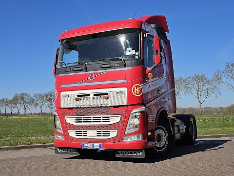 Volvo FH video nahled