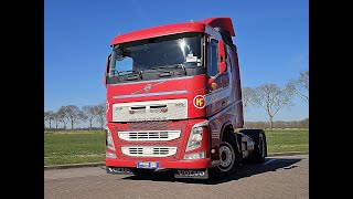 Volvo FH 420 LNG GAS *JA* truck tractor | Image 4 - Autoline