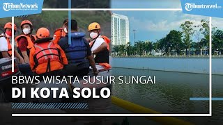 BBWS Bakal Kembangkan Tempat Wisata Bendung Tirtonadi, Jadi Wisata Susur Sungai hingga Kuliner