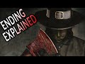 THANKSGIVING 2023 Ending Explained