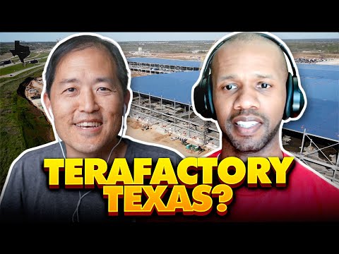 Revealed! Tesla's HUGE Austin Factory - Drone Tour w/ Randy Davis